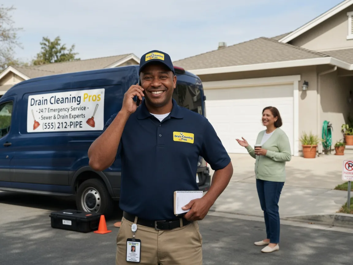 Drain Cleaning White Oak, NC FAQs