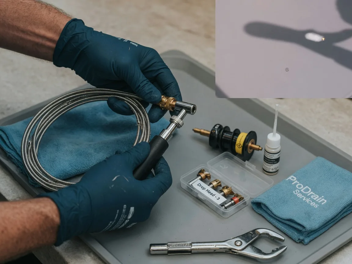 Why choose Drain Cleaning in White Oak, NC